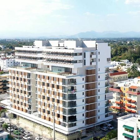 Newly 1 Bedroom Apartment By Galeria 360 Santo Domingo Exterior foto