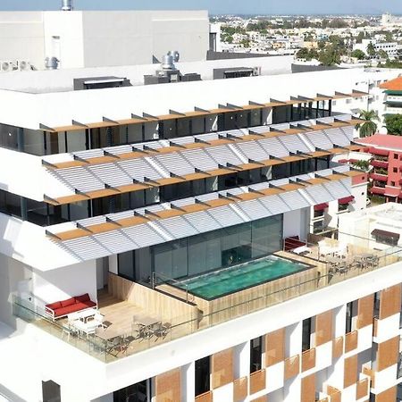 Newly 1 Bedroom Apartment By Galeria 360 Santo Domingo Exterior foto