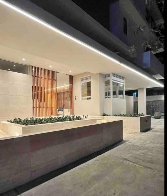 Newly 1 Bedroom Apartment By Galeria 360 Santo Domingo Exterior foto