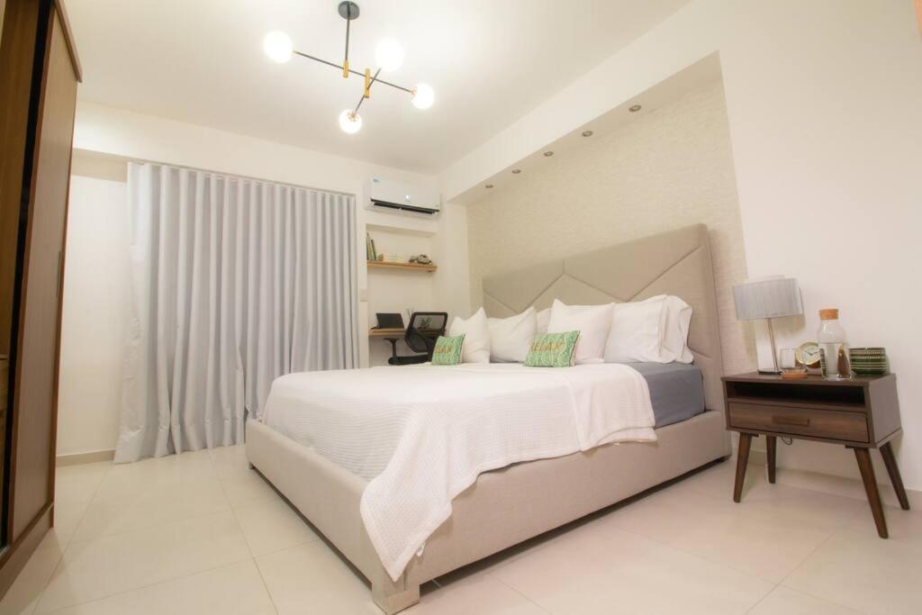 Newly 1 Bedroom Apartment By Galeria 360 Santo Domingo Exterior foto