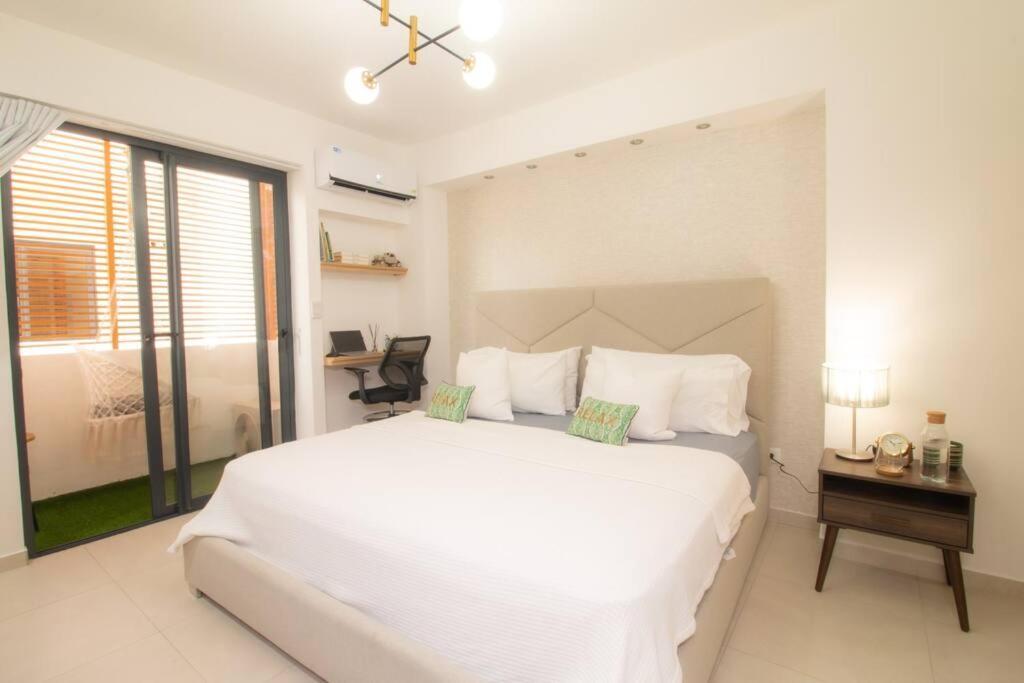 Newly 1 Bedroom Apartment By Galeria 360 Santo Domingo Exterior foto