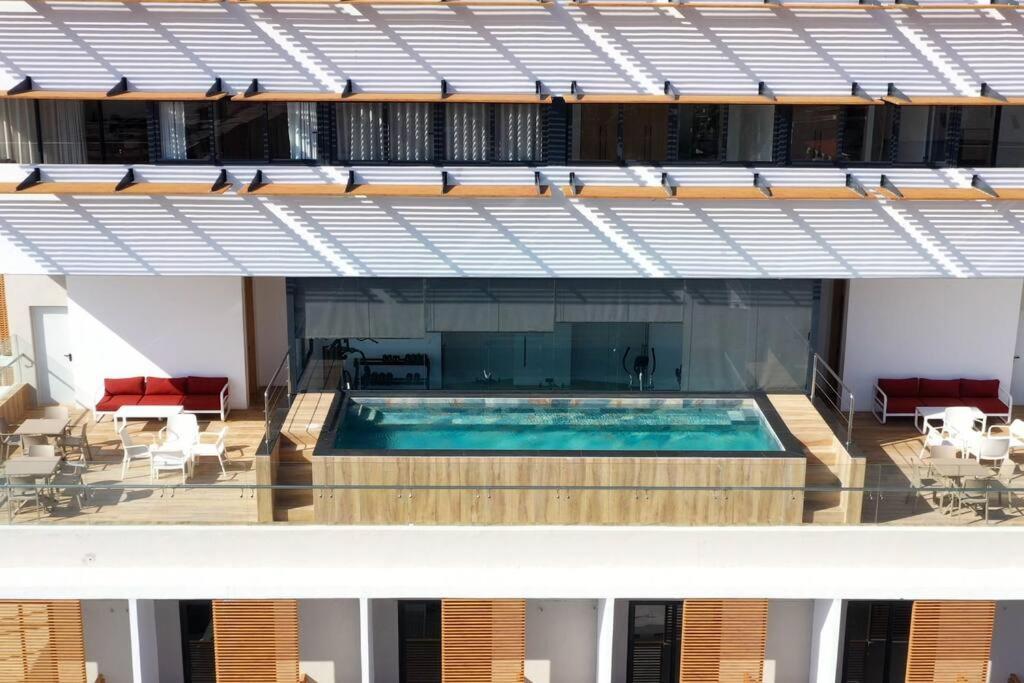 Newly 1 Bedroom Apartment By Galeria 360 Santo Domingo Exterior foto