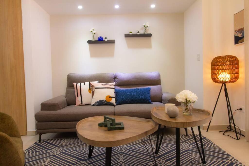 Newly 1 Bedroom Apartment By Galeria 360 Santo Domingo Exterior foto
