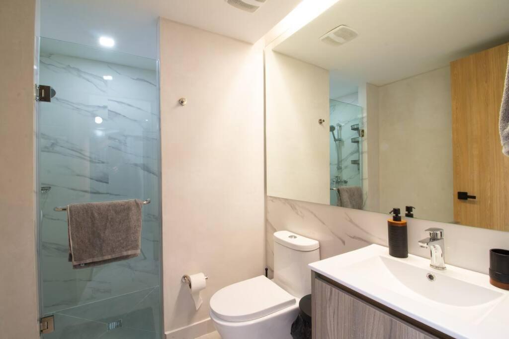Newly 1 Bedroom Apartment By Galeria 360 Santo Domingo Exterior foto