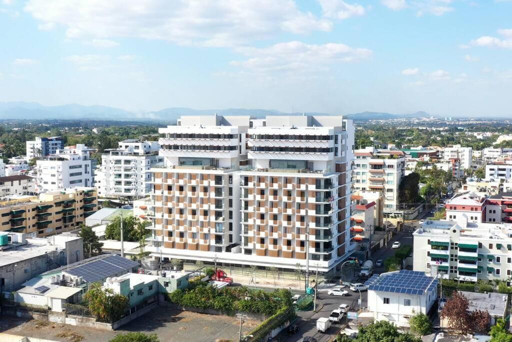 Newly 1 Bedroom Apartment By Galeria 360 Santo Domingo Exterior foto